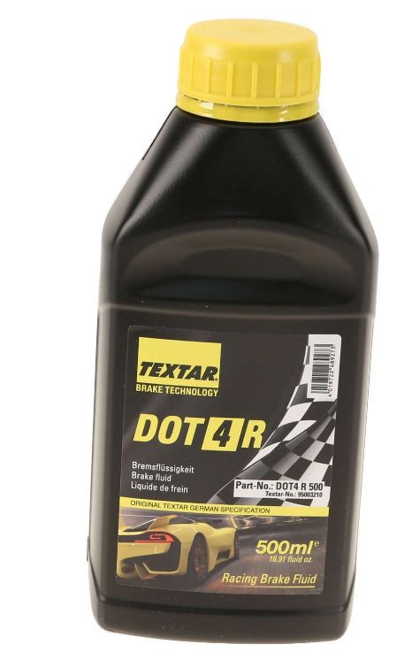 Textar DOT 4 Brake Fluid 1L – United Speed Racing
