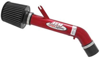 AEM Red Short Ram Intake for 99-00 Honda Civic Si