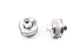 SPL Adjustable Front Caster Rod Monoball Bushings Toyota Supra A90-BMW Z4 G29