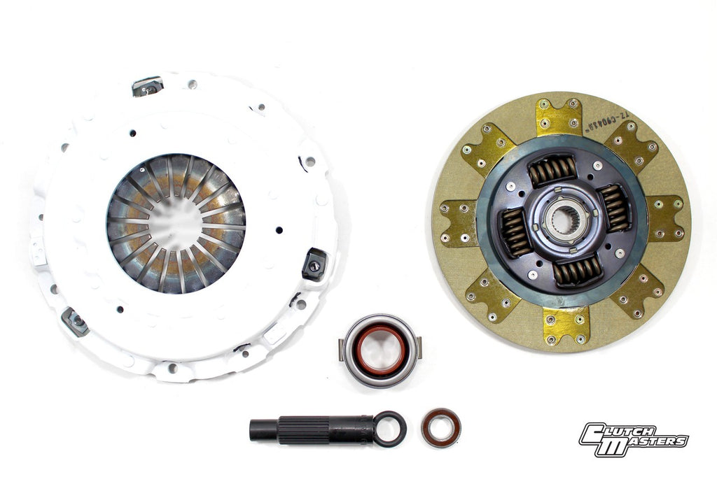 Clutch Masters FX300 2017+ FK8 Honda Civic Type R