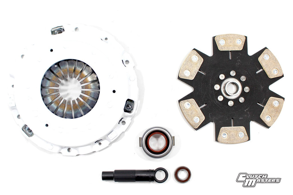 Clutch Masters FX500 2017+ FK8 Honda Civic Type R