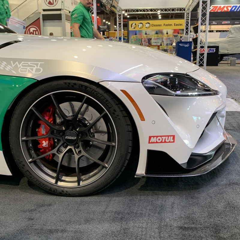 「KevS racing」 トヨタ GR SUPRA DB型 ブレンボ ブレーキ KevS racing」 トヨタ GR SUPRA DB型 ブレンボ ブレーキ - メルカリ