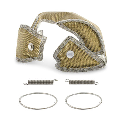 Mishimoto Turbo Blanket for 2020+ Toyota Supra GR A90