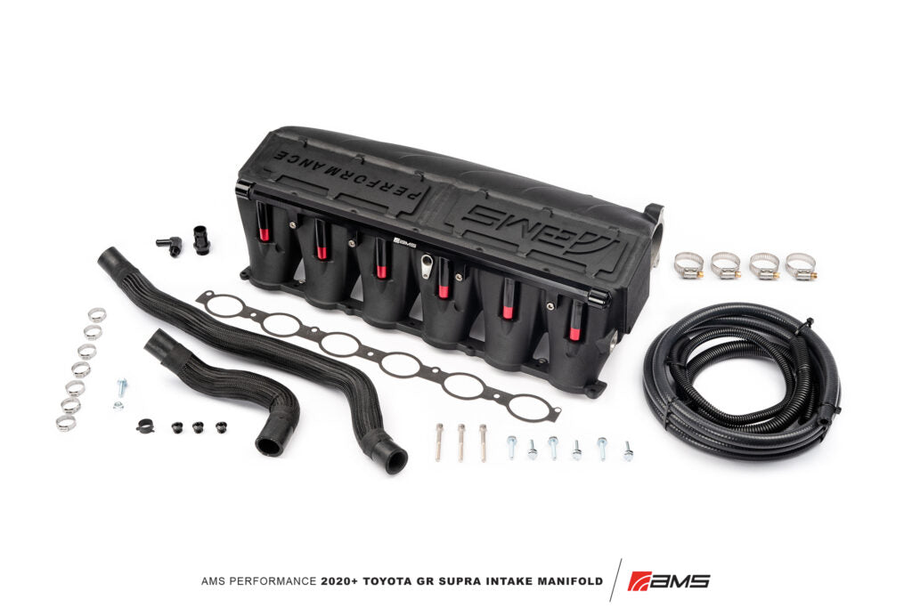 AMS Performance Intake Manifold - 2020/2021 Toyota GR Supra