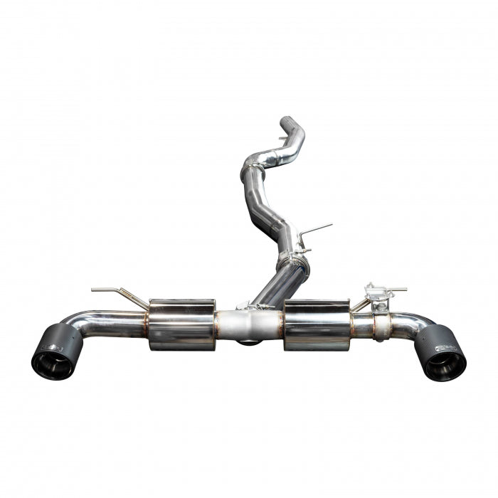 INJEN Performance Exhaust System - 20-23 Toyota GR Supra A90/A91