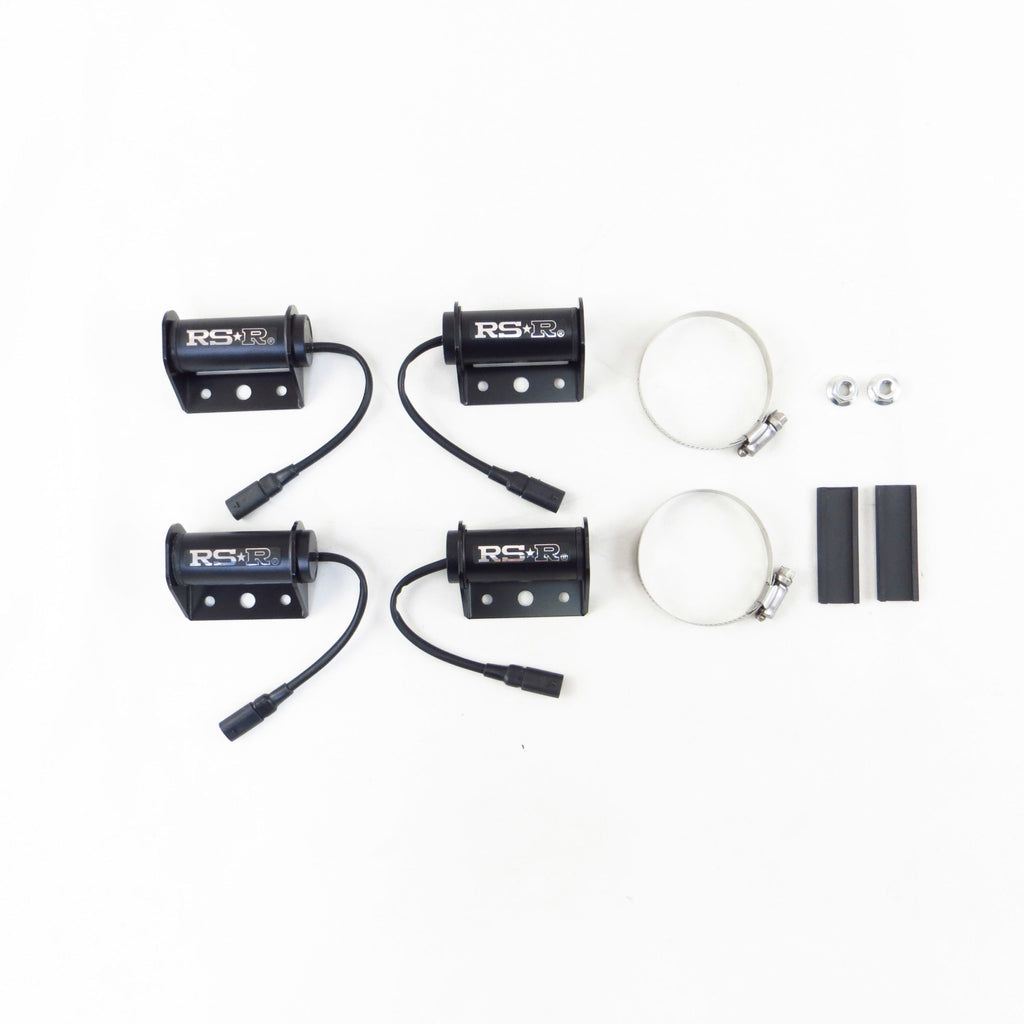 RSR Damper Warning Canceler 20172022 Honda Civic FK8 Type R United Speed Racing