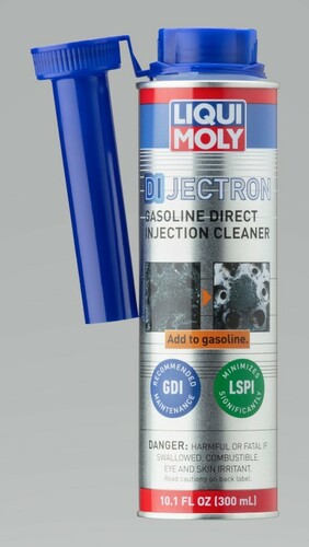 Liqui Moly Jectron Fuel Injector Cleaner - 10.14 fl.oz – Euro Sport  Accessories