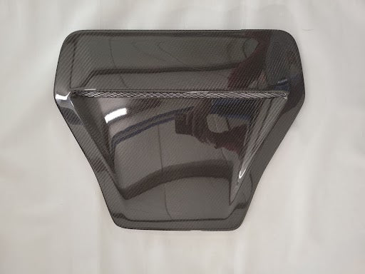 EPR Hood Vent for 2017+ Honda FK8 Civic Type R FK8
