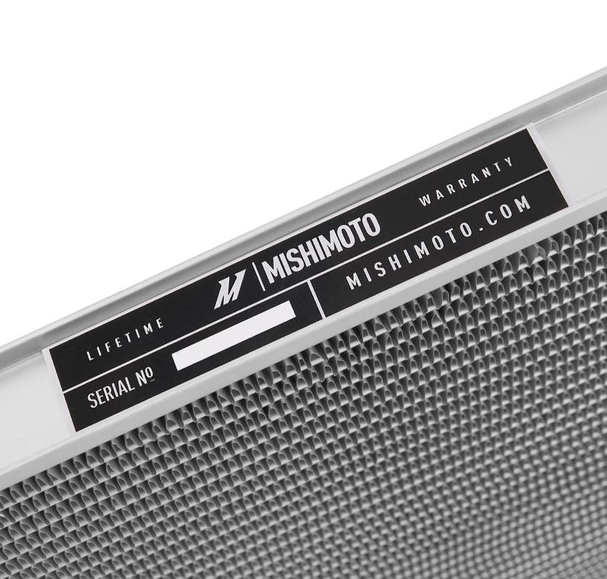 Mishimoto Performance Aluminum Radiator - Subaru BRZ 2013+/Toyota GT86 ...