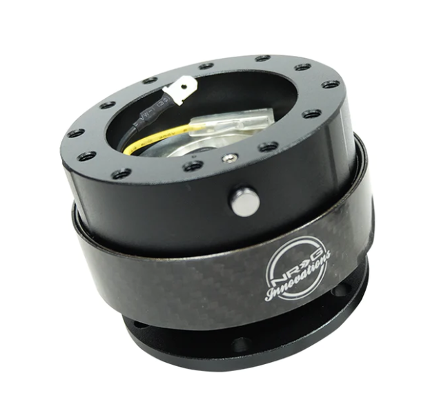 NRG 2.0 Quick Release