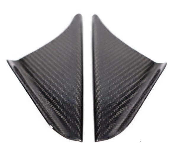 AMS Performance Anti-Wind Buffeting Kit - 2020+ Toyota GR Supra