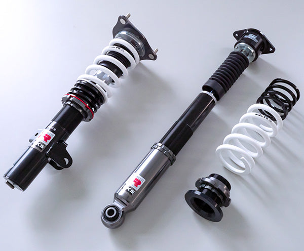 HKS Hipermax R Coilovers Full Kit - Honda Civic FK8 Type R