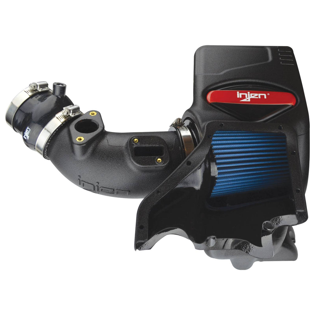 Injen Evolution Cold Air Intake System - 17-21 Honda FK8 Civic Type R