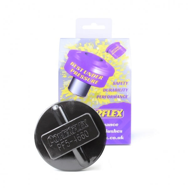 POWERFLEX Jack Pad Adapter - A90 Supra, BMW, Mini
