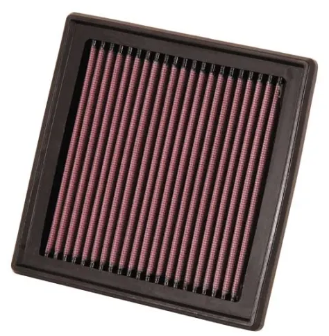 K&N Drop In Air Filter -  07-09 350z/370z/G35/G37