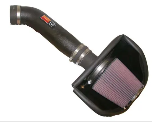 K&N Performance Intake Kit - 03-05 Nissan 350z V6-3.5L