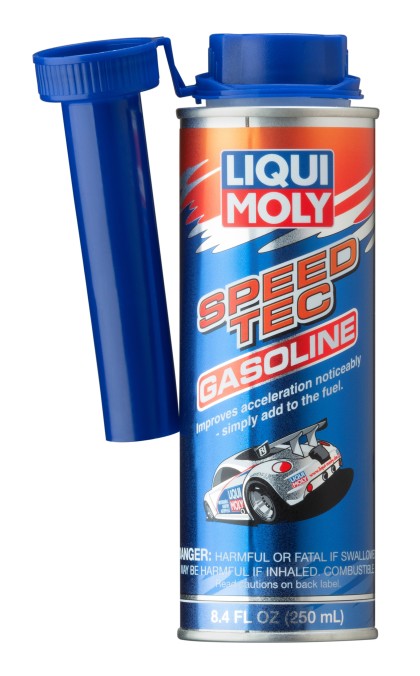 LIQUI MOLY 250mL Speed Tec Gasoline Additive