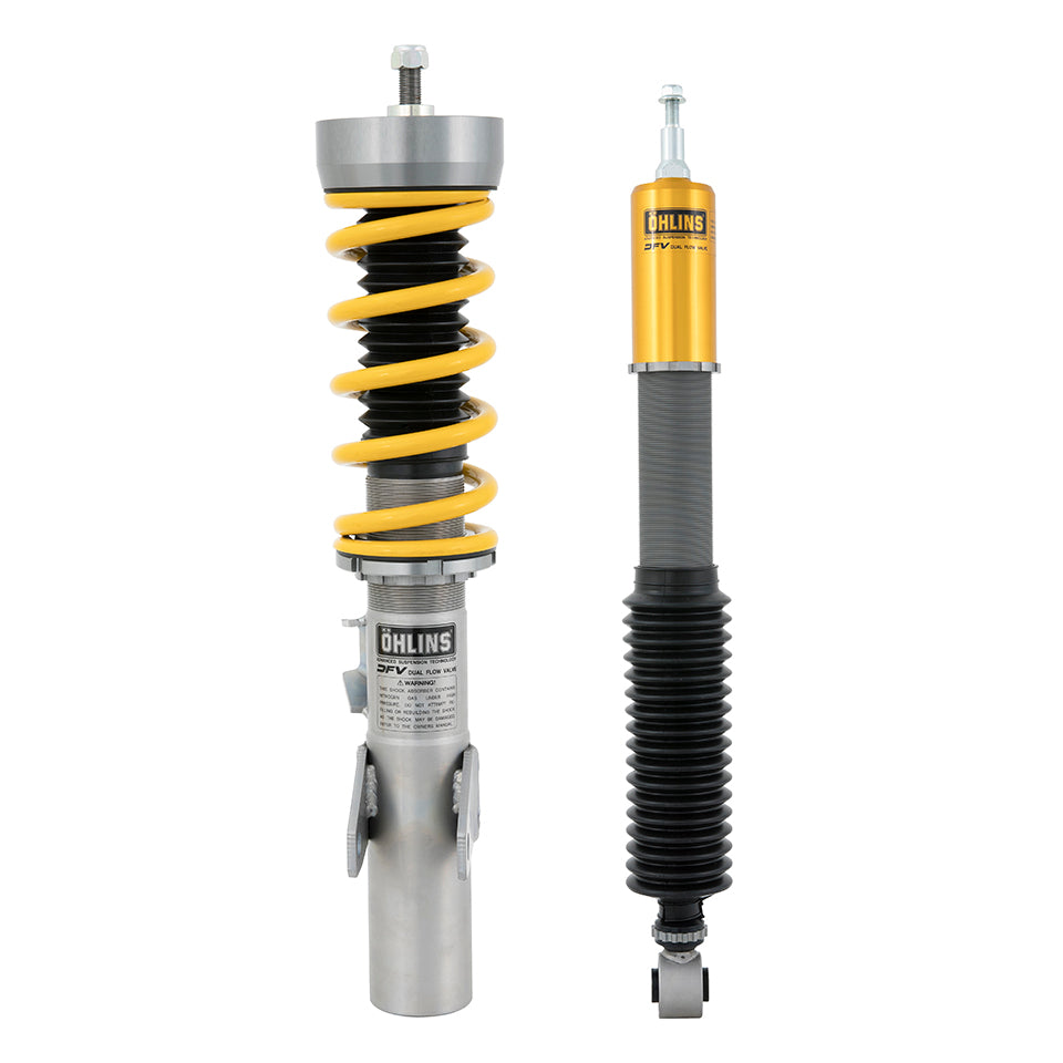 Ohlins Road & Track Coilover System - 19-21 Toyota Supra A90