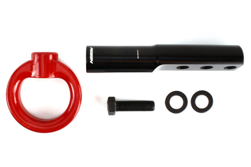 Perrin FRONT Tow Hook Kit - 10th Gen Honda Civic SI/Type-R/Hatchback ...