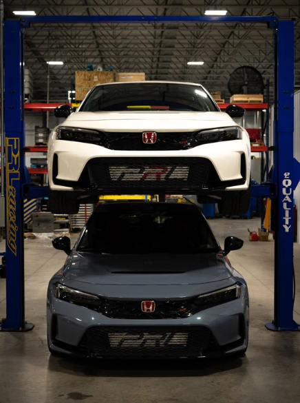 PRL Motorsports Billet Turbo Intercooler Upgrade For 2023+ Honda Civic Type R FL5