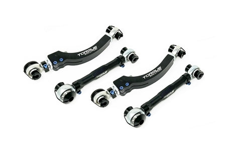 Torque Solution Rear Upper Camber Arms - Toyota GR Supra MKV