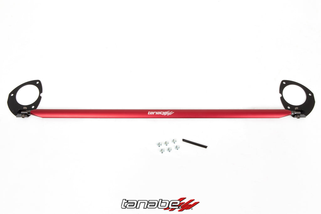 Tanabe Strut Tower Bars - Front - 2017+ Honda Civic Type R FK8