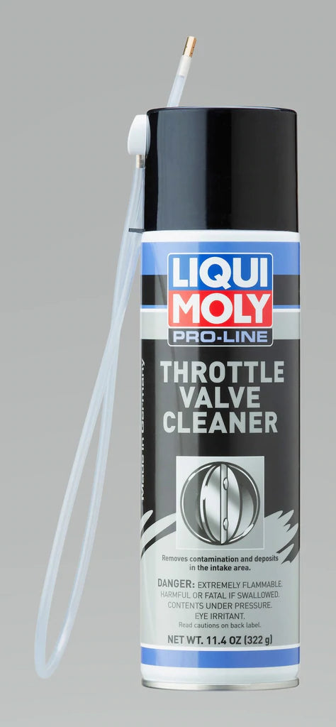 Liqui Moly Pro-Line Throttle Valve Cleaner