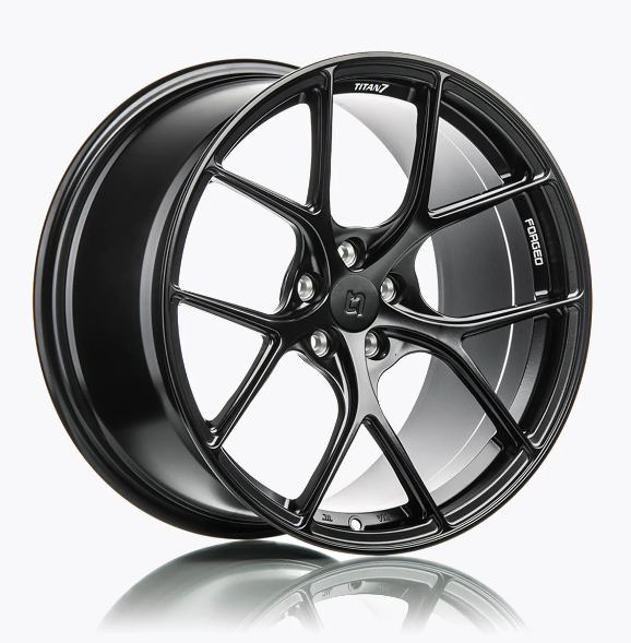 Titan 7 T-S5 Forged Wheel Set - Honda Civic Type-R FK8 – United Titan 7 T-S5 Forged Wheel Set - Honda Civic Type-R FK8 – United