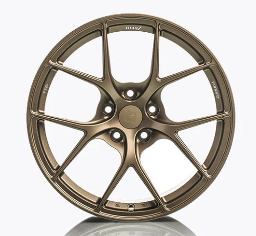 Titan 7 T-S5 Forged 18