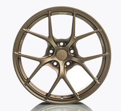 Titan 7 T-S5 Forged Wheel Set - Honda Civic Type-R FK8 – United