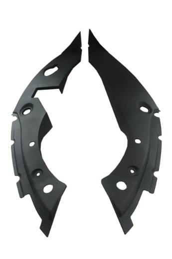 Honda OEM FK8 Under Hood Fender Trims