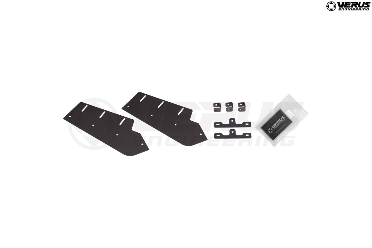 Verus Engineering Rear Diffuser - Toyota GR86 – United Speed Racing