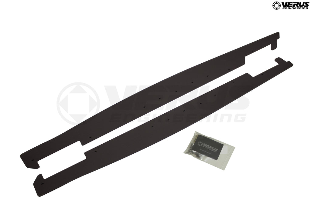 Verus Engineering Street Side Splitter Kit - Toyota GR86