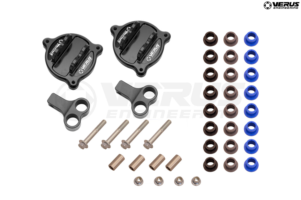 Verus Engineering Motor Mount Assembly - Mk5 Toyota Supra