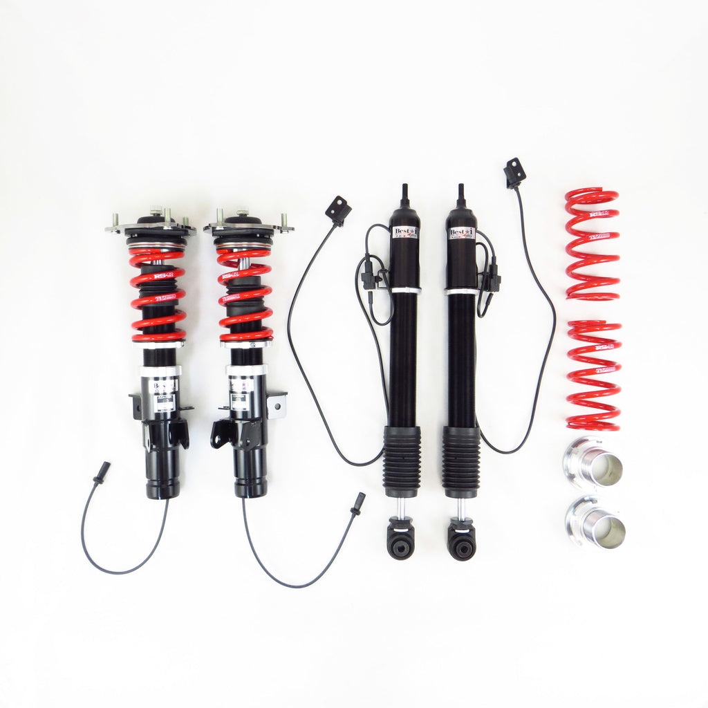 RS-R Best*I Active Coilover for 2017-2022 Honda Civic Type R FK8