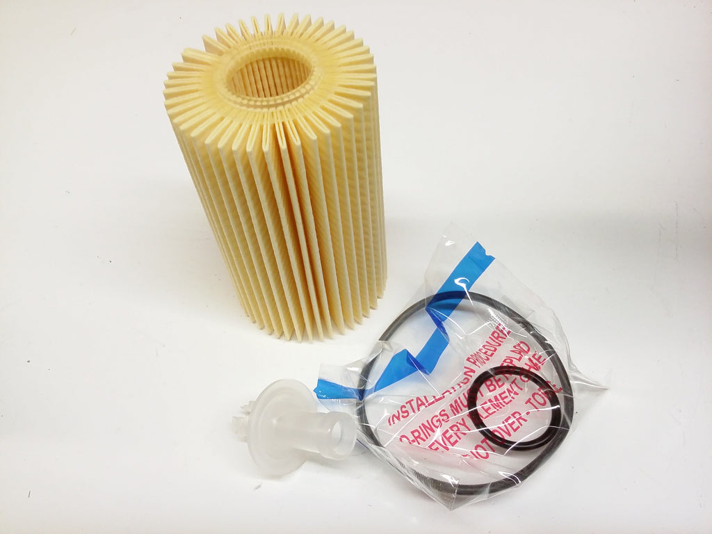 TOYOTA OEM Oil Filter Kit for 2020 Toyota GR Supra A90 MKV