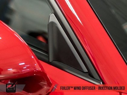 AWE TUNING Foiler Wind Diffuser for Porsche 991