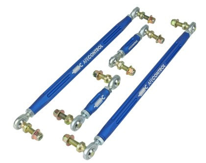 aFe Control Adjustable End Links Kit Front & Rear for 2020+ Toyota Supra A90 MKV
