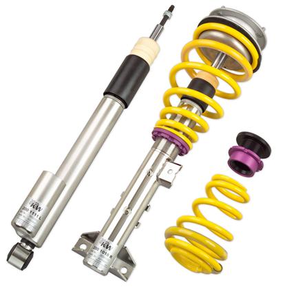 KW V3 Coilover Kit w/ Electronic Dampers for 2020+ Toyota Supra GR MKV/A90