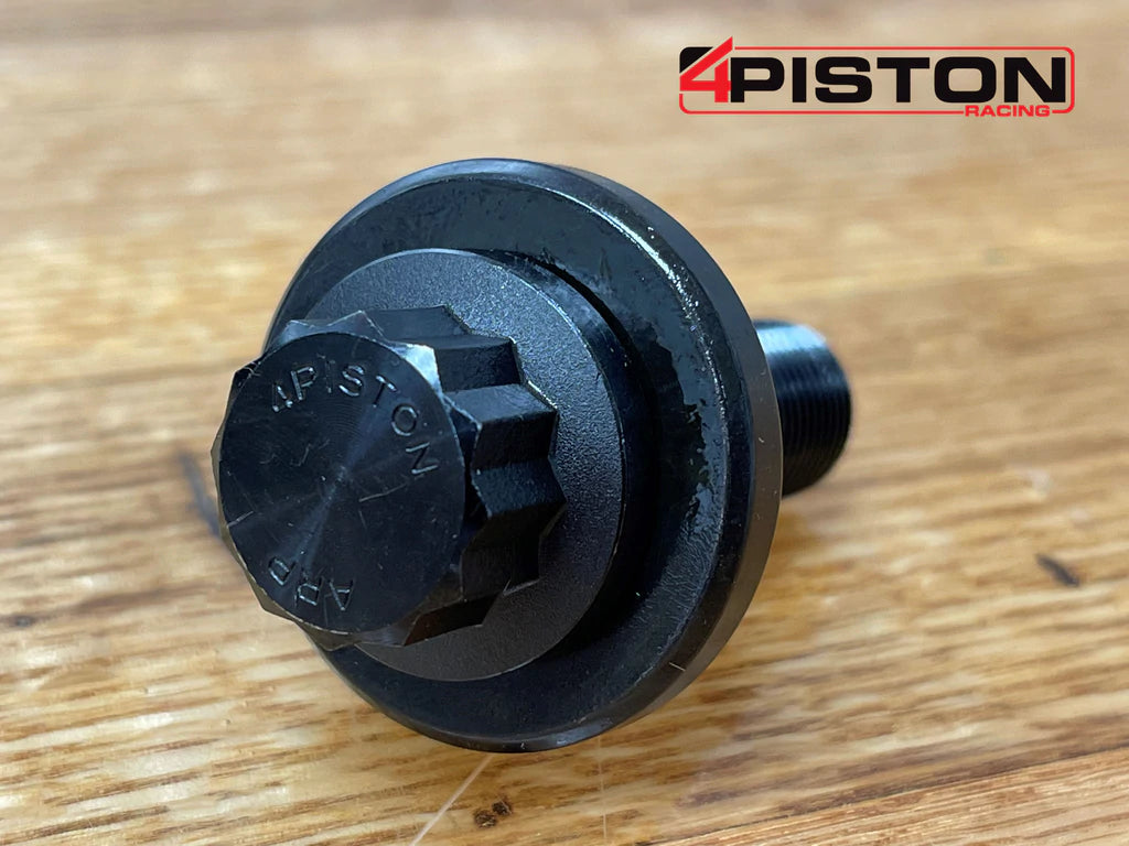 4Piston Racing ARP Crank Pulley Bolt for K20C1 Civic Type R