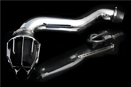 Weapon R Dragon Intake Polished 00-04 Lexus IS300 (00-03 Models CARB Exempt)