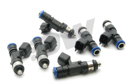 DW 750cc Injector Sets -6 Cyl 07-12 Nissan GTR VR38DETT