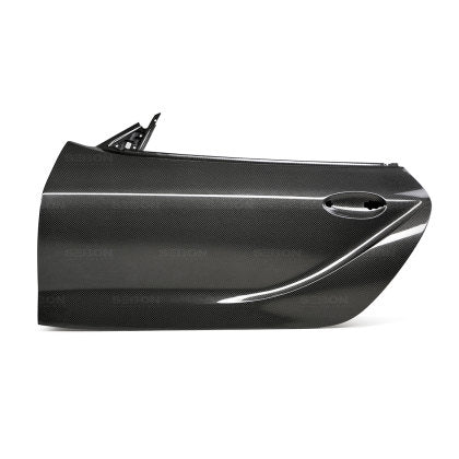 Seibon Carbon Fiber Door Pair for 2020+ Toyota Supra A90 MKV
