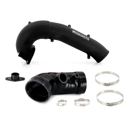 Mishimoto Inlet Pipe Upgrade Kit - Black - 2017-2021 Honda FK8 Civic Type-R