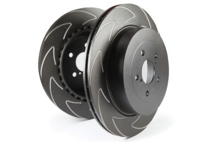 EBC 2017+ Honda Civic Type-R FK8 BSD Front Rotors Set