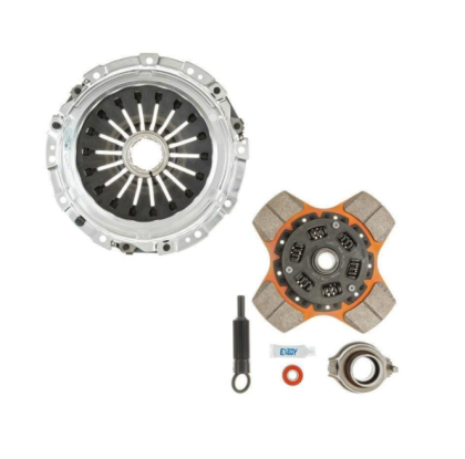 Exedy Stage 2 Cerametallic Clutch 16-19 Honda Civic 1.5L Turbo / 17-19 Honda Civic Si 1.5L
