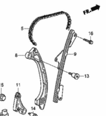 Part can be found as reference #8 in illustration