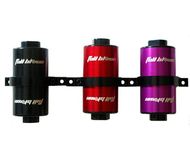 In-Line Full Blown Fuel Filters