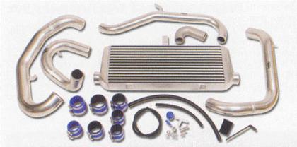 GReddy Type T-28E Intercooler 2017+ Honda Civic Type R (K20C1)