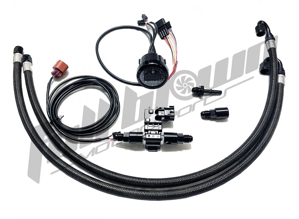 Full Blown Flex Fuel Kit Nissan R35 GTR United Speed Racing